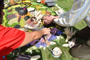 Seed Blessing Ceremony