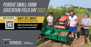 Small Farm Field Day