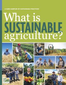 What is sustainable agriculture?