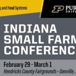 Small Farms Conference 2024 save the date