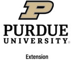 Purdue Extension logo