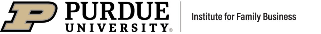 Purdue Institute for Family Business
