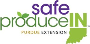 Safe Produce Indiana Logo