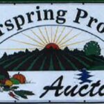 Clearspring Produce Auction logo