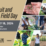 Save-the-date. Purdue Fruit and Vegetable Field Day