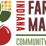 Indiana Farmers Market Community of Practice logo