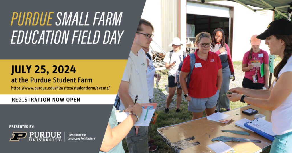 2024 Small Farm Education Field Day
