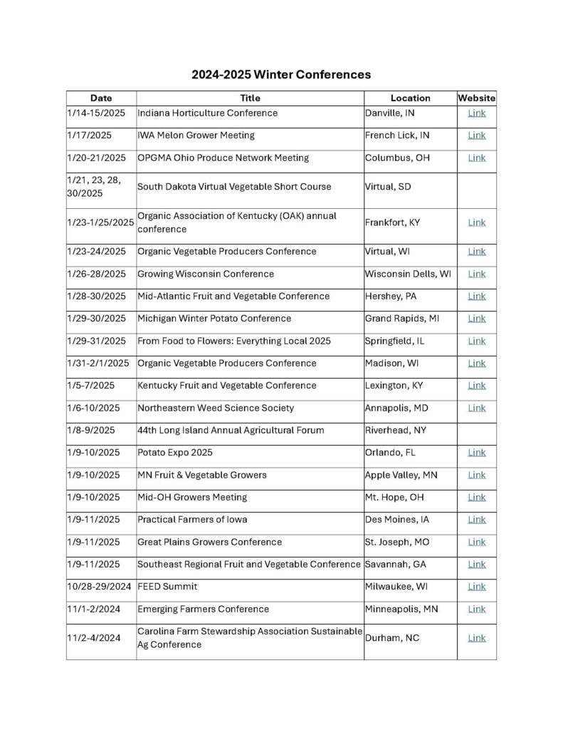 2024-2025 Fall_Winter Conferences_page 1