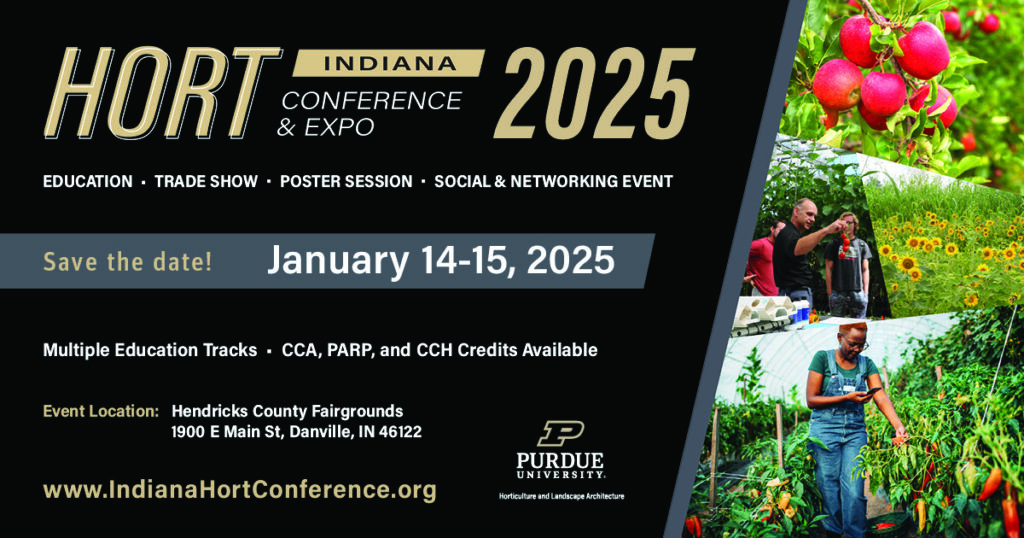 Indiana Hort Conference 2025