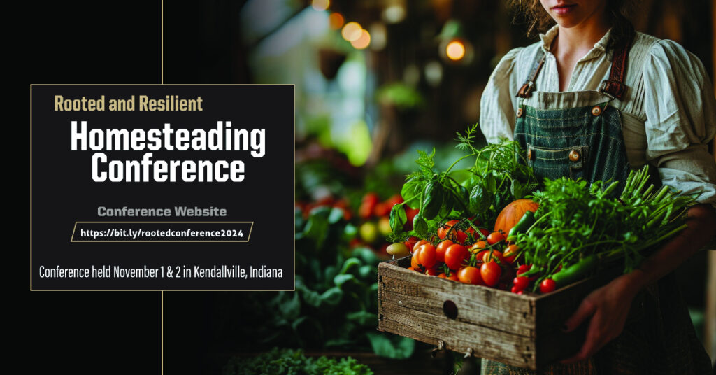 Homesteading Conference