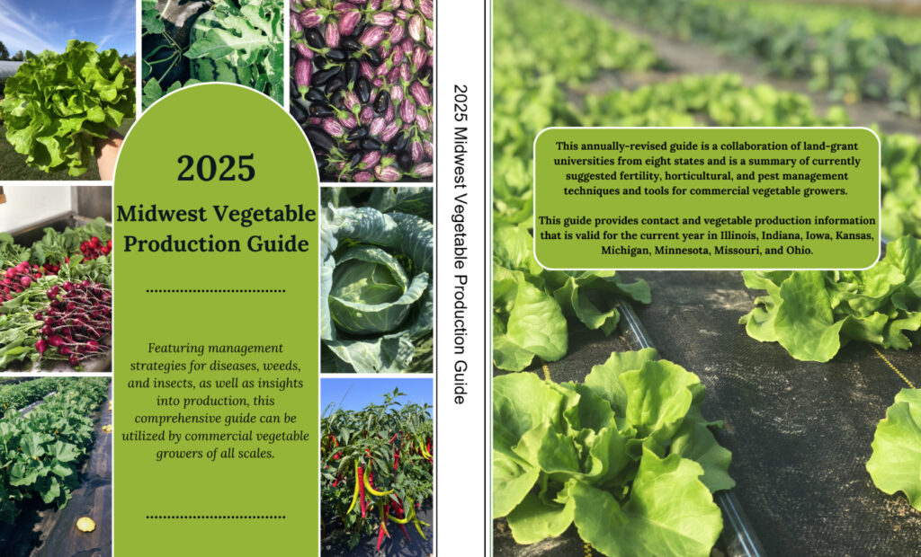 Midwest Veg Guide 2025