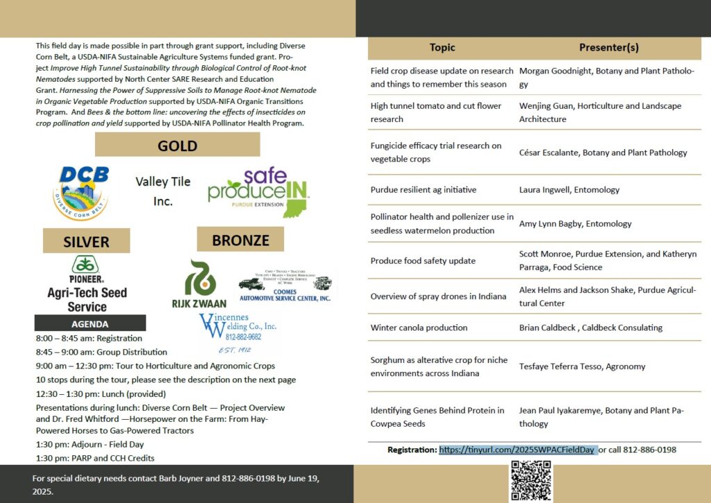 2025 SWPAC field day flyer