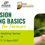 Succession Planning Basic for Farmers webinar series
