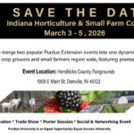 IHC and Small Farms Conference save the date
