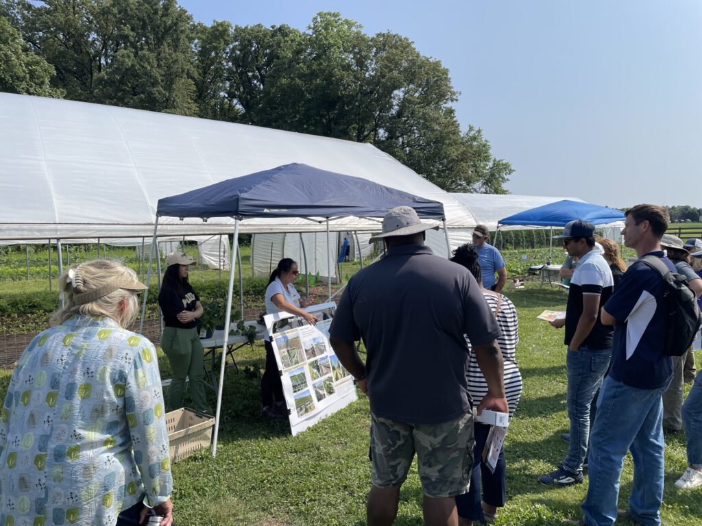 2024 Small Farm Education Field Day