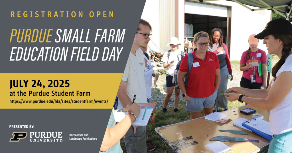 2025 Small Farm Education Field Day