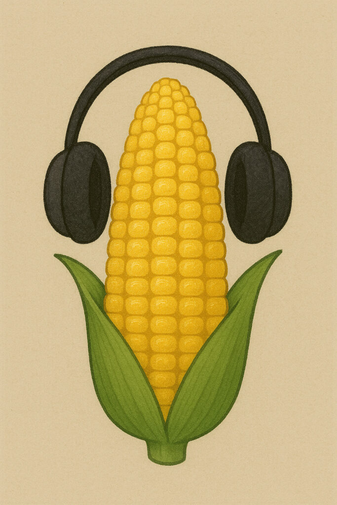 Figure 1. Ear protection. Image generated by Microsoft CoPilot.