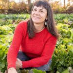 Figure 1.Lane Selmon of the Culinary Breeding Network.