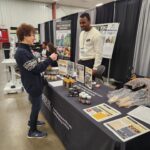 Indiana Horticulture and Small Farm Conference trade show exhibitor.