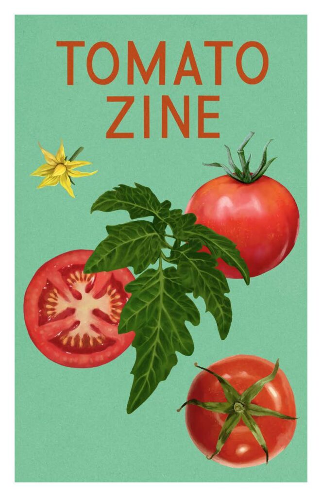 A Tomato Zine for the General Public | Purdue University Vegetable