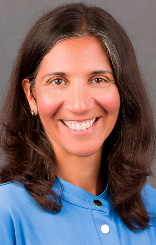 Image of Anjali Iyer-Pascuzzi, new department head of Horticulture and Landscape Architecture.